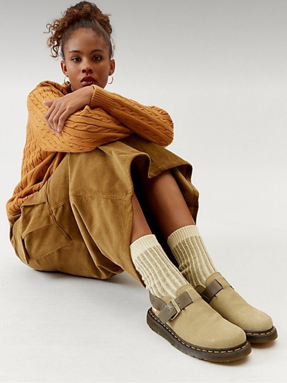 Dr. Martens Jorge II Slingback Mule